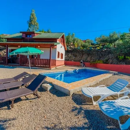 House With Private Pool Villa Arenas  Exterior photo