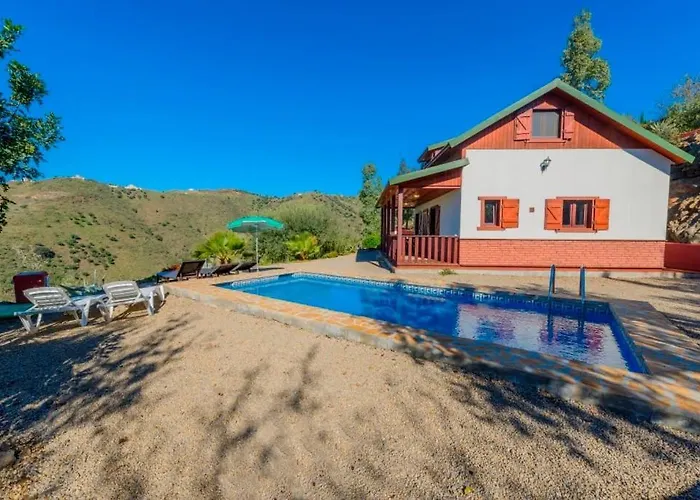 House With Private Pool